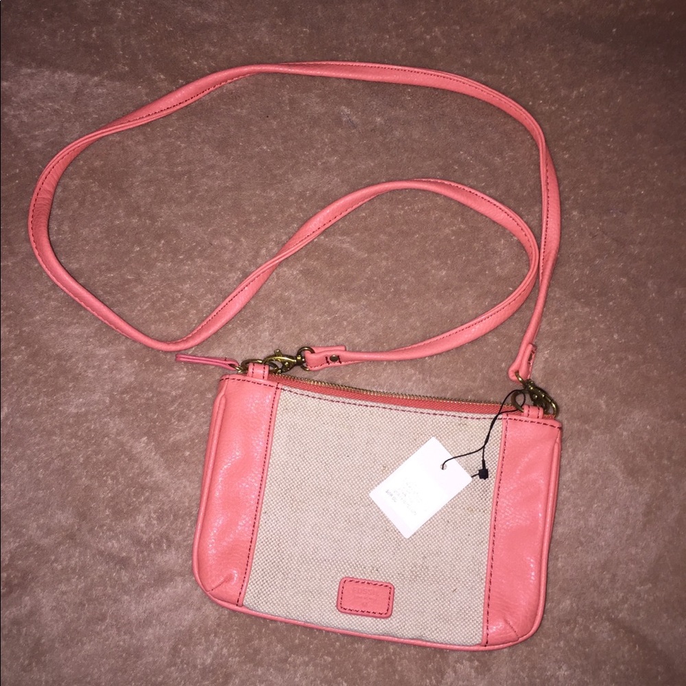 NWT Fossil Crossbody